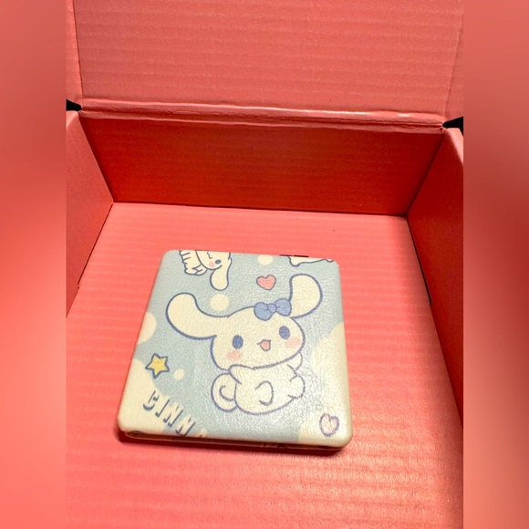 Melody mirror Square - Picture 1 of 2